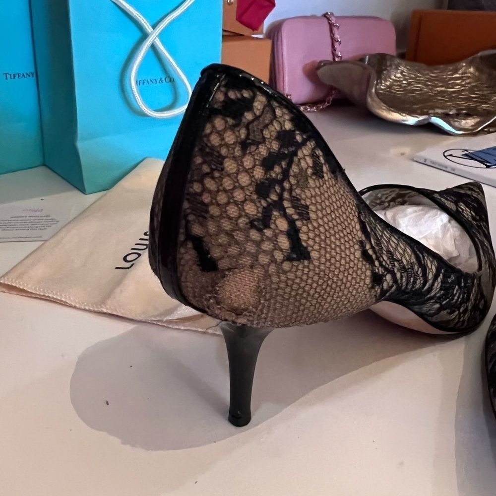 Jimmy Choo Aurora Décolleté shoes Petite - Picture 7 of 9